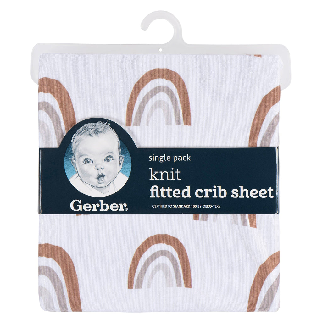 Fitted Crib Sheet