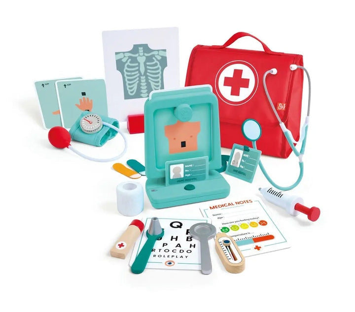 Little Doctor's Medical Set - Hape