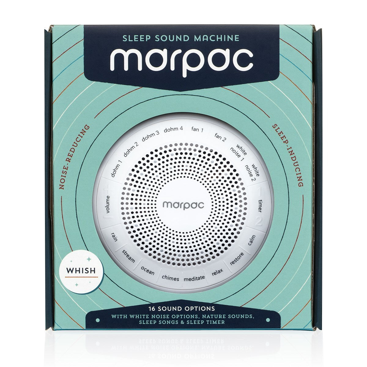 Sound Machine - Whish