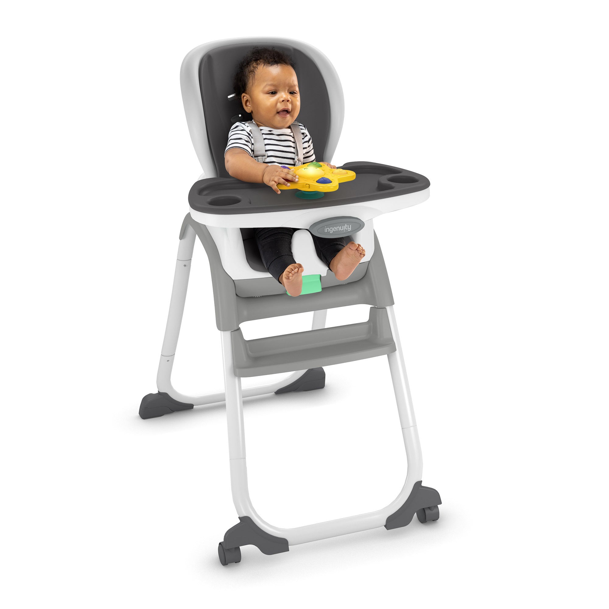 Pop & Glow Starfishâ„¢ Suction Cup Toy