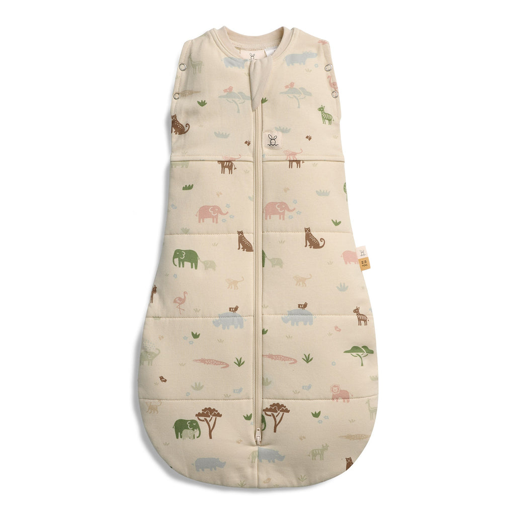 Cocoon Swaddle Sack 2.5 TOG