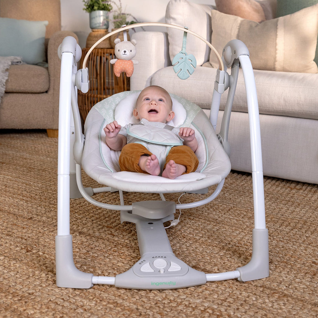 Cozy Spotâ„¢ Swing â€˜n Go Portable Swingâ„¢