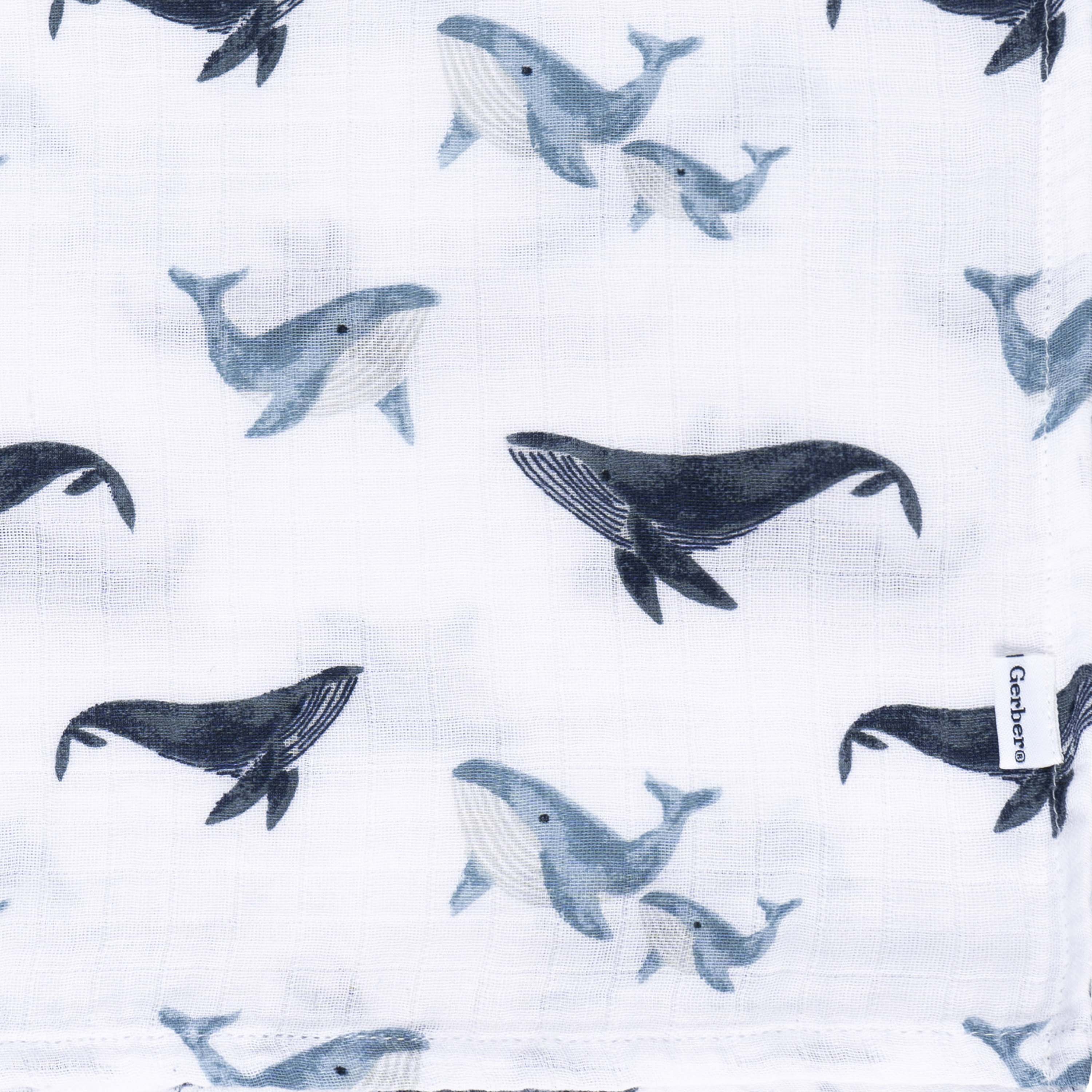 Muslin Blanket - 2pk