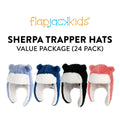 FlapJackKids - Sherpa Trapper Hats Package - 7% OFF with 24 Hat buy-in