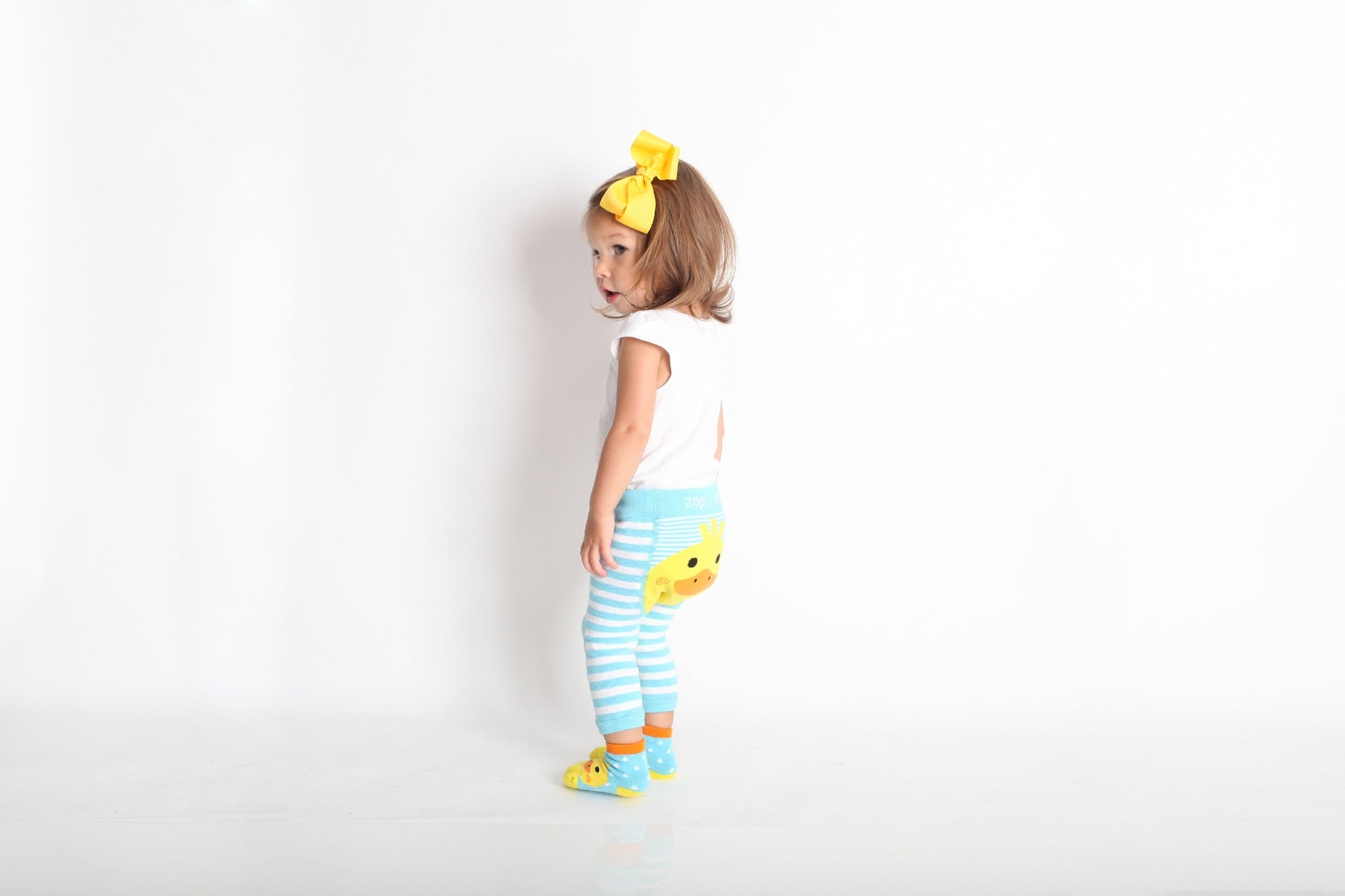 grip+easyâ„¢ Comfort Crawler Legging & Sock Set