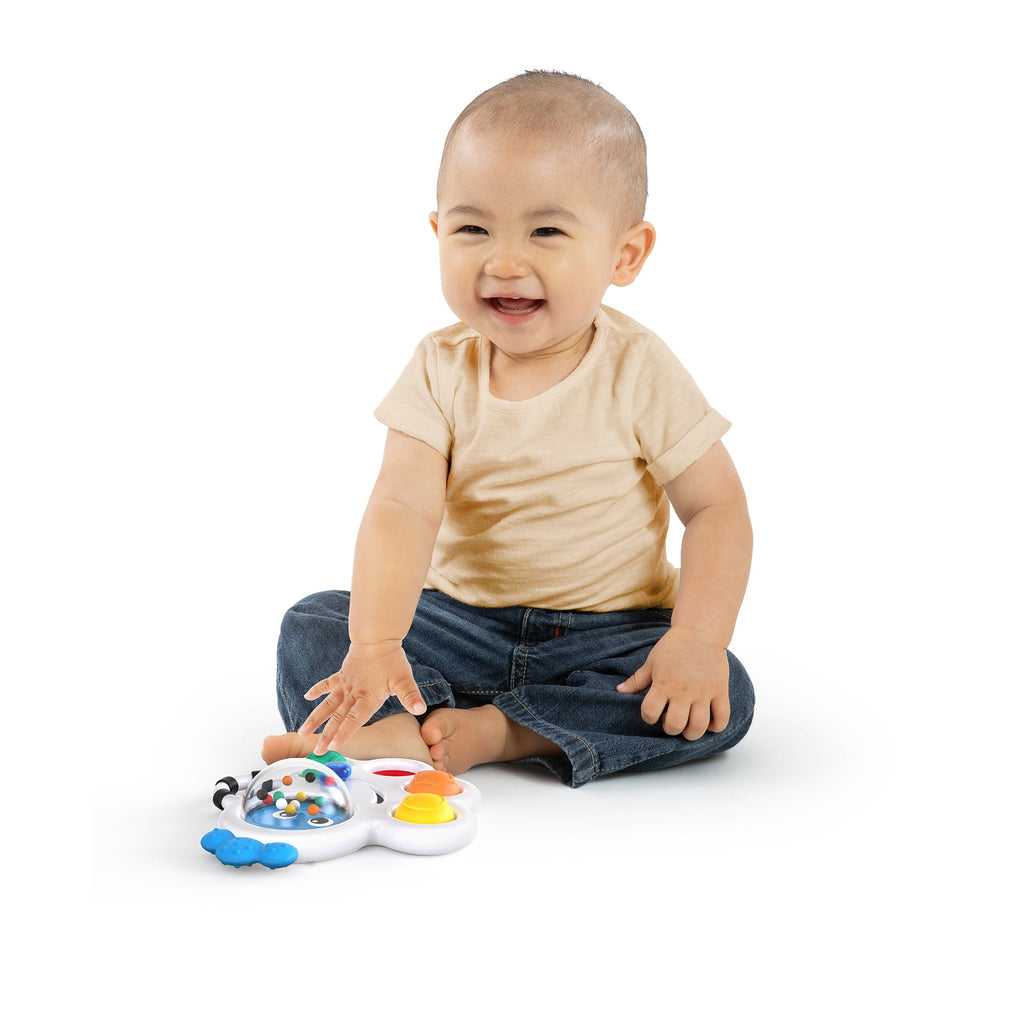 Opusâ€™s Shape Popsâ„¢ Sensory Rattle & Teether