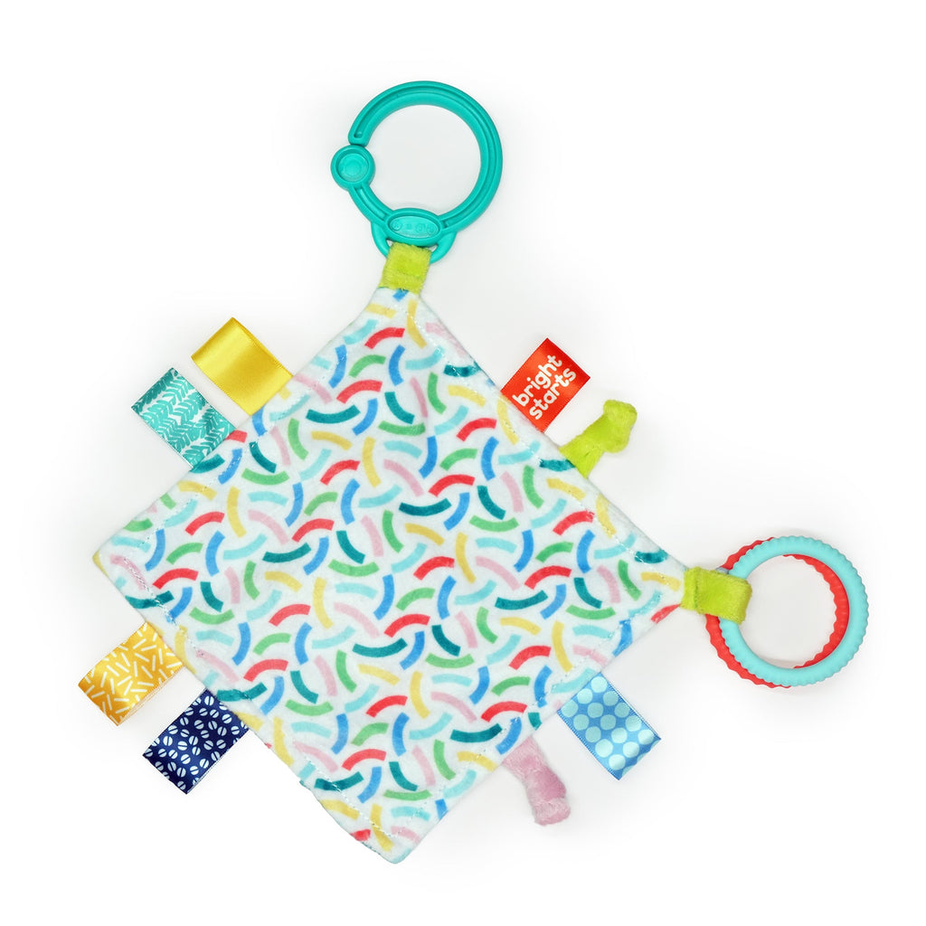 Fuzzy Feeliesâ„¢ Soothing Blankie