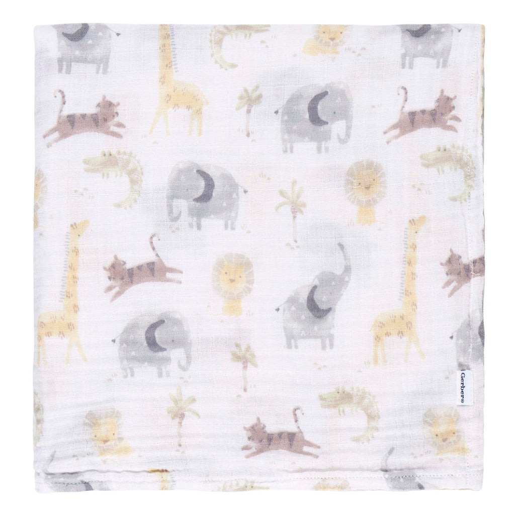 Muslin Blanket - 2pk