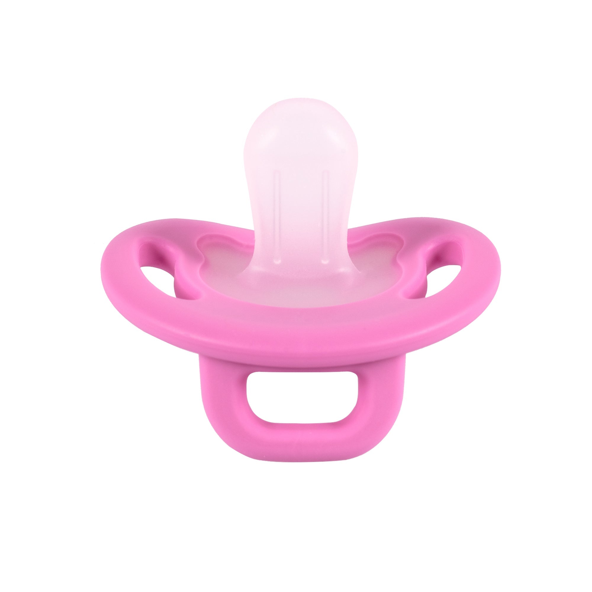Soft Buddy Silicone Pacifier
