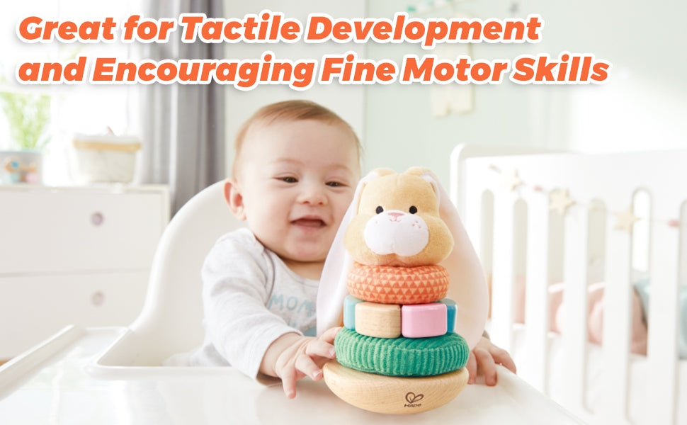 BUNNY STACKER – HAPE