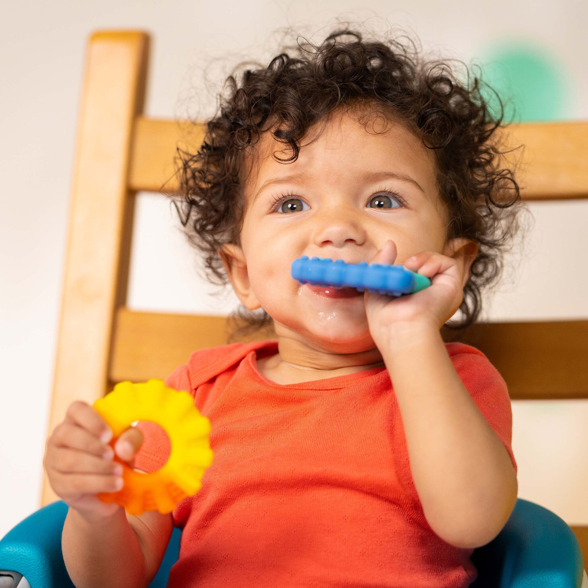 Chance of Smilesâ„¢ Silicone Teethers