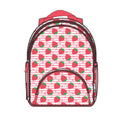 Printed Backpack - Strawberry