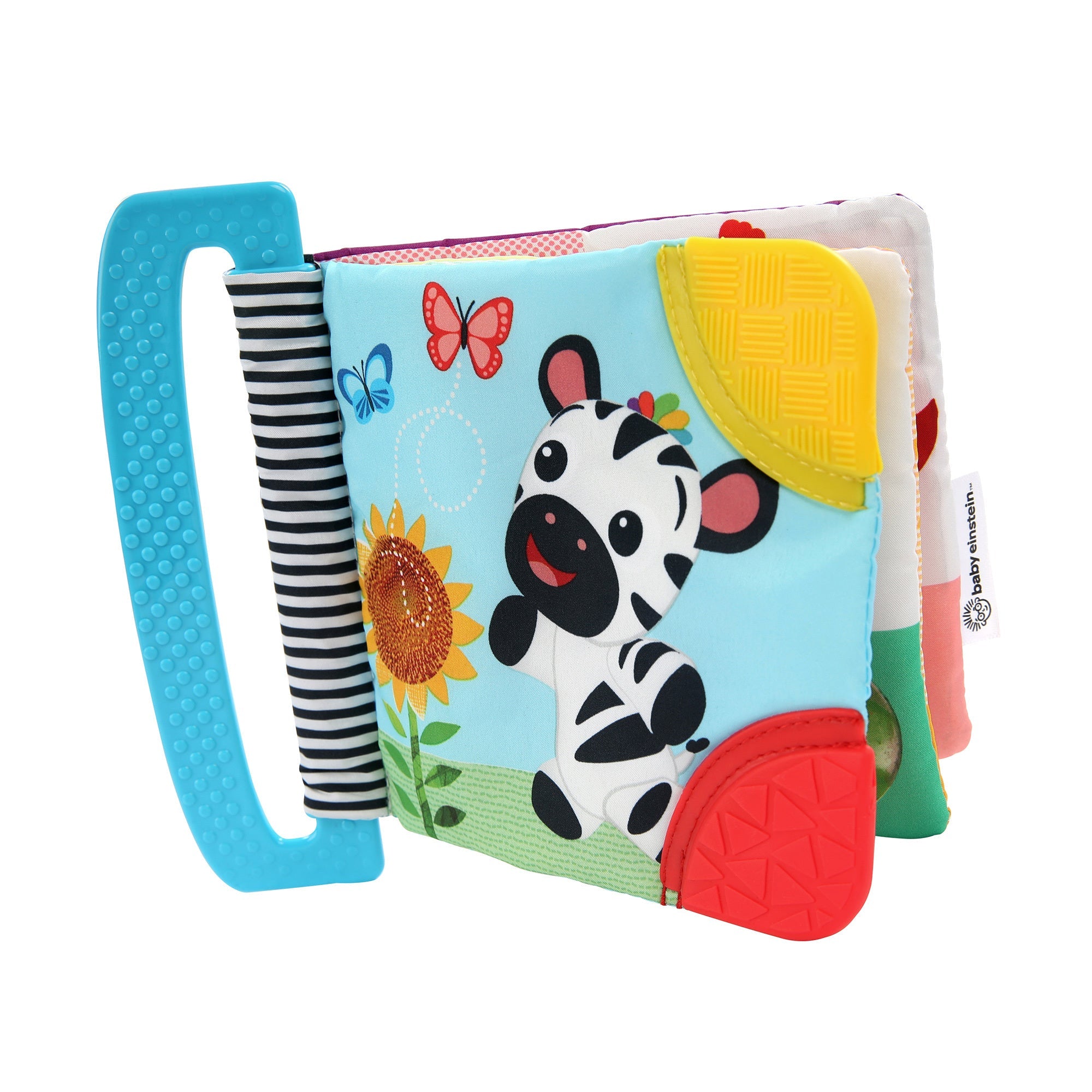 Curious Explorers Teether Bookâ„¢