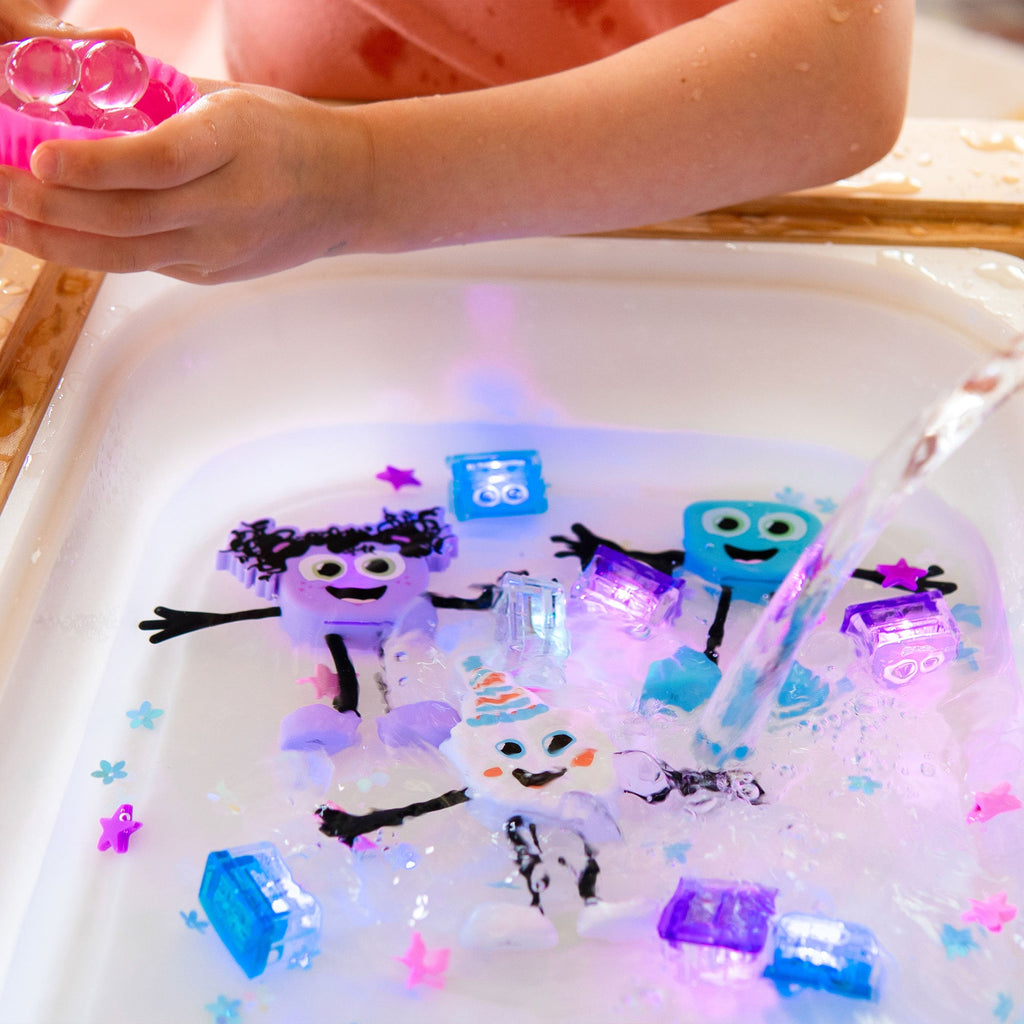 Water Activated Bath Toy