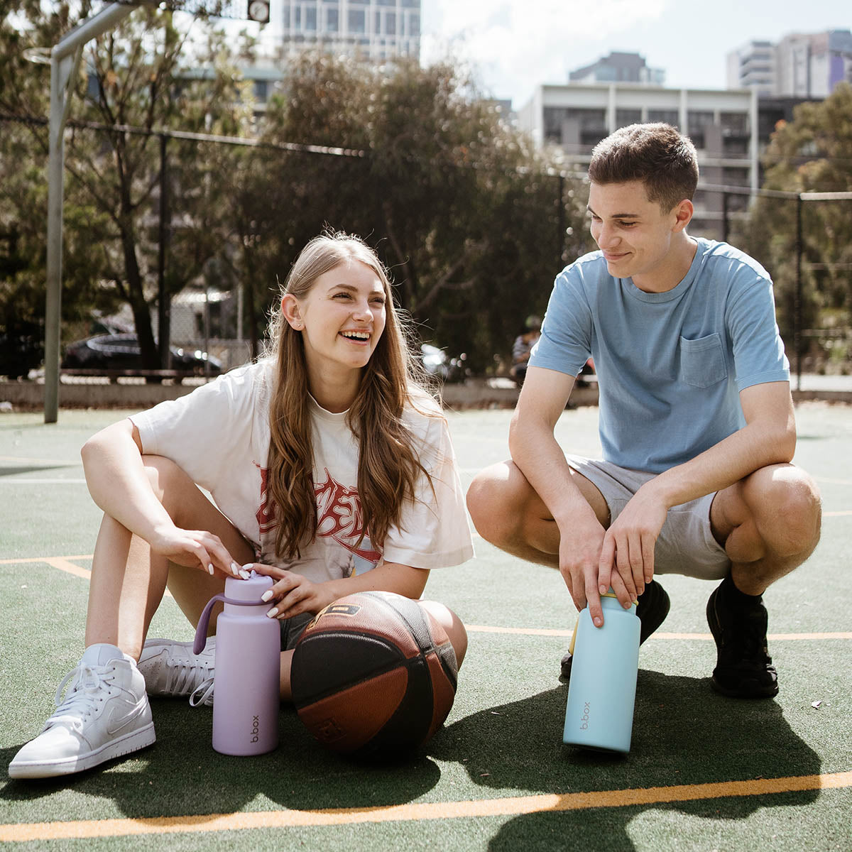 Insulated Flip Top - 1L