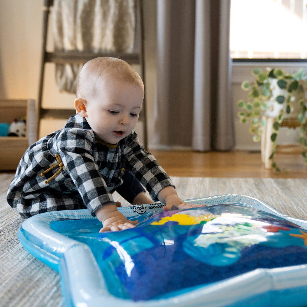 Opusâ€™s Ocean of Discoveryâ„¢ Tummy Time Water Mat