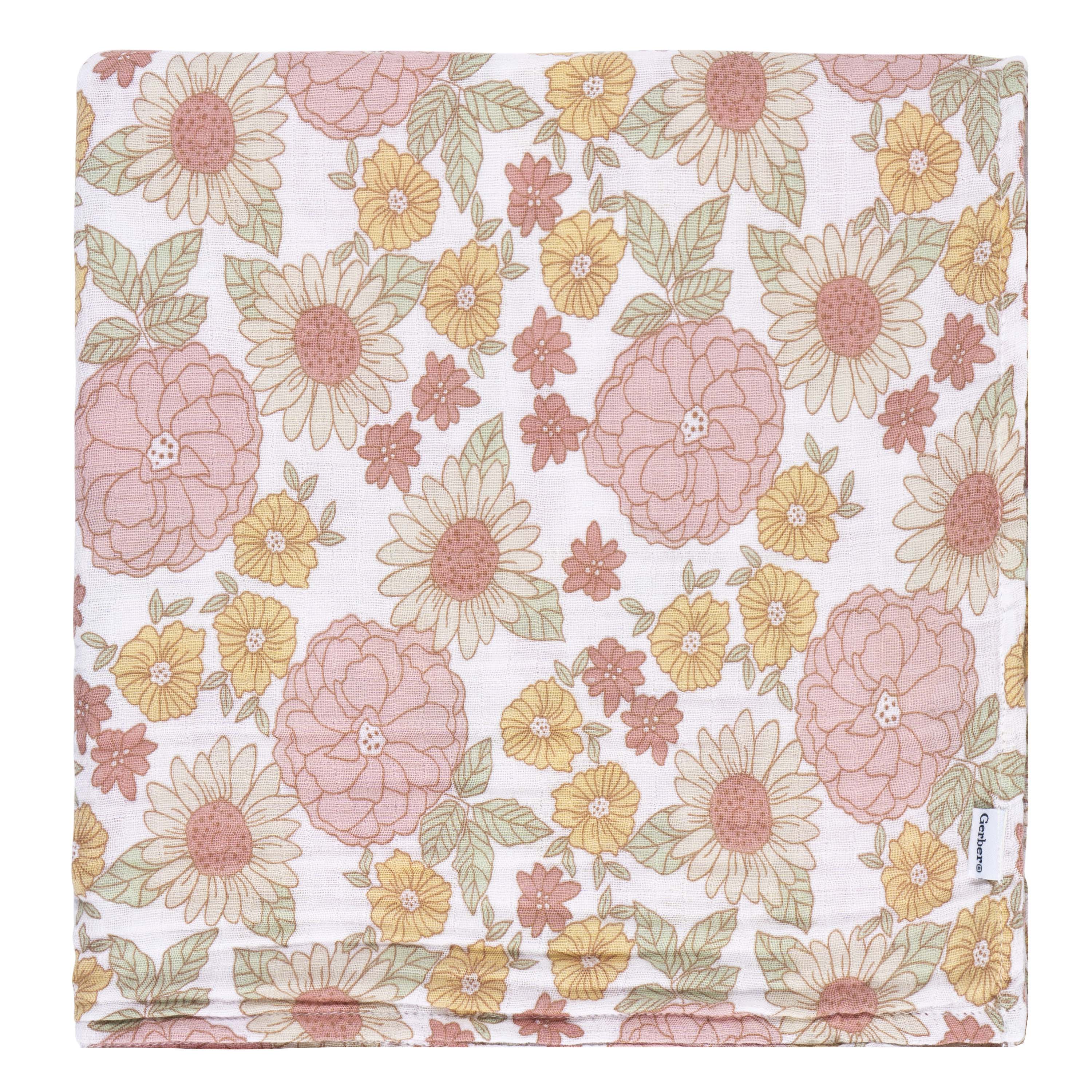 Muslin Blanket - 2pk