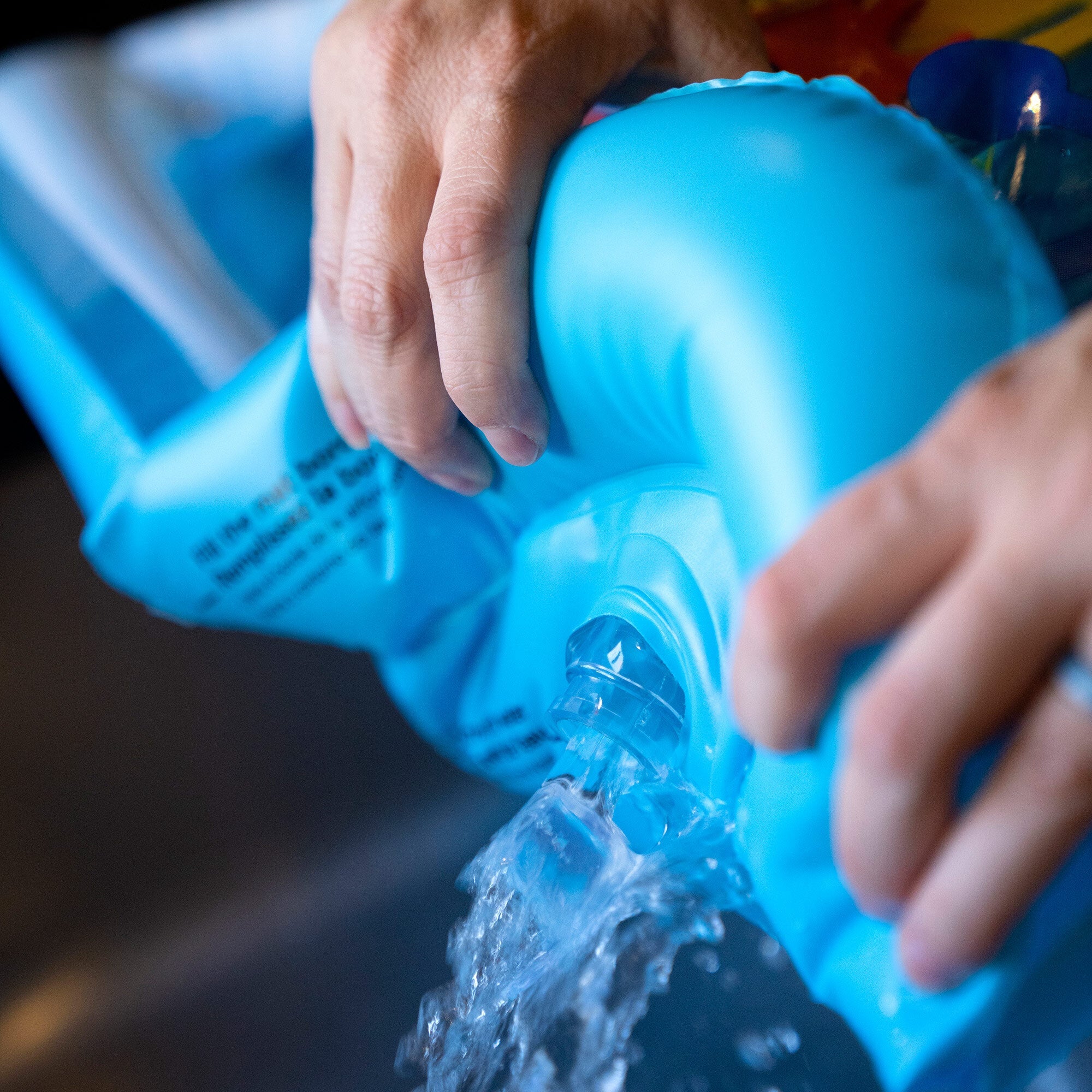 Opusâ€™s Ocean of Discoveryâ„¢ Tummy Time Water Mat