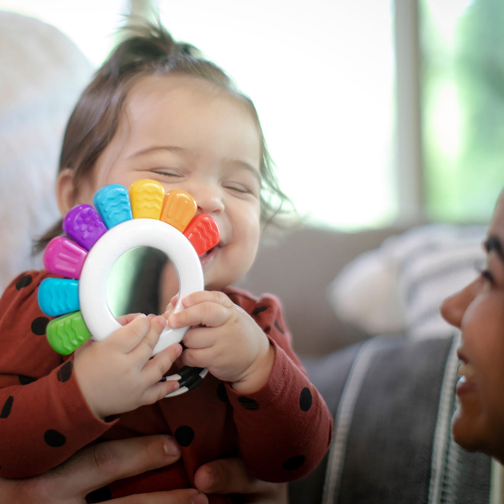 Outstanding Opusâ„¢ Sensory Rattle & Teether