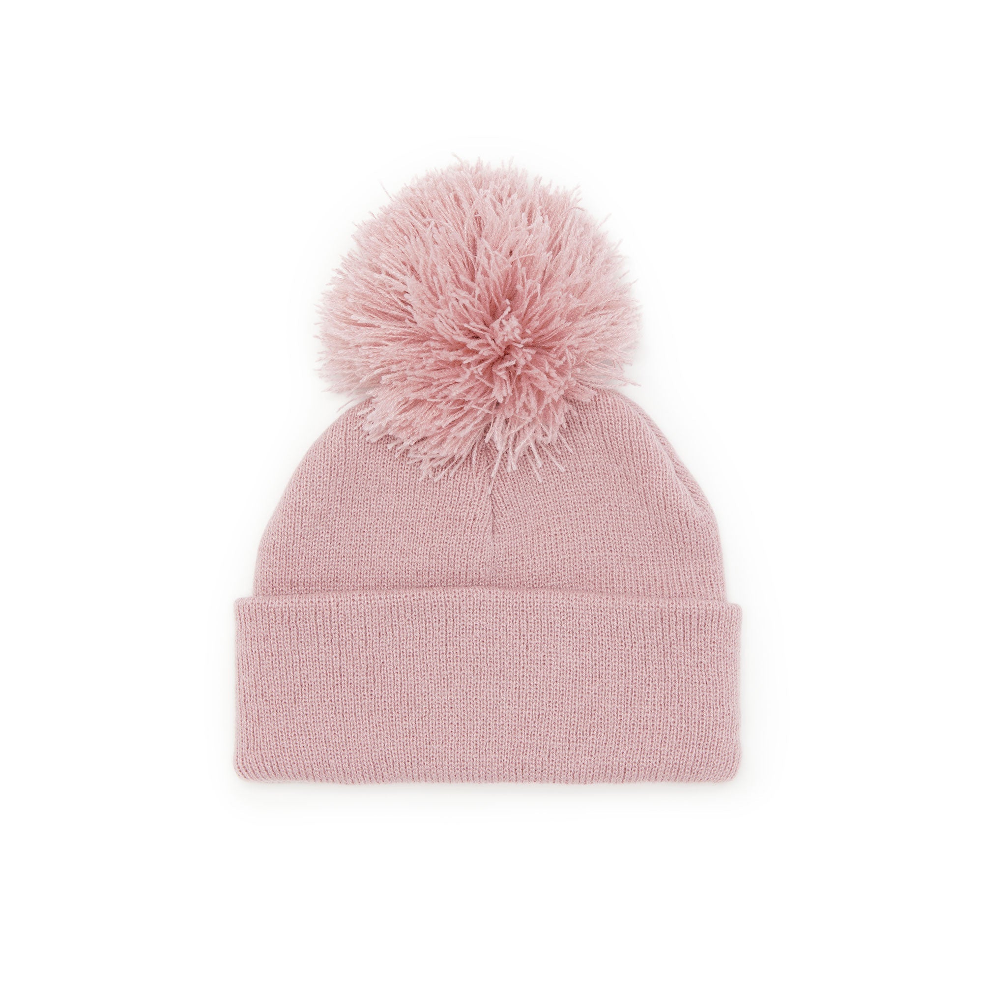Pom Beanie for Babies, Toddlers and Kids