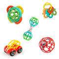 Soothers & Shakersâ„¢ 5 Piece Gift Set