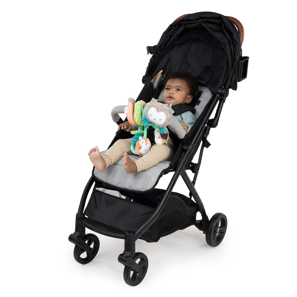 Nally and Friendsâ„¢ Spiral Activity Toy Bar