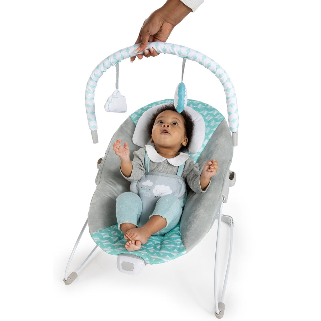 Ity Bouncity Bounceâ„¢ Vibrating Deluxe Bouncer - Gojiâ„¢