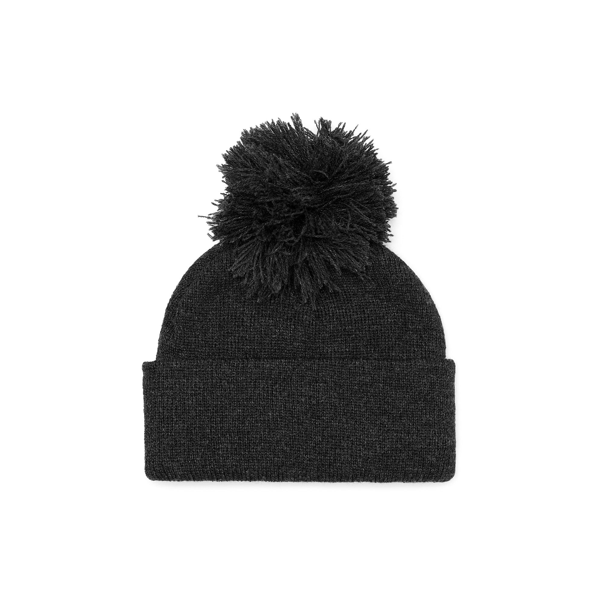 Pom Beanie for Babies, Toddlers and Kids