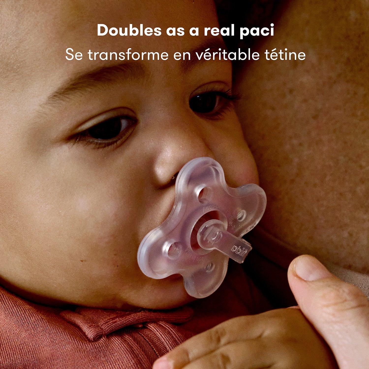 MediFridaÂ® the Accu-dose Pacifier Medicine Dispenser