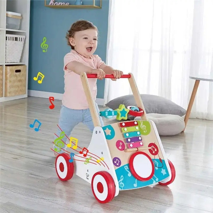 My First Musical Walker - Hape