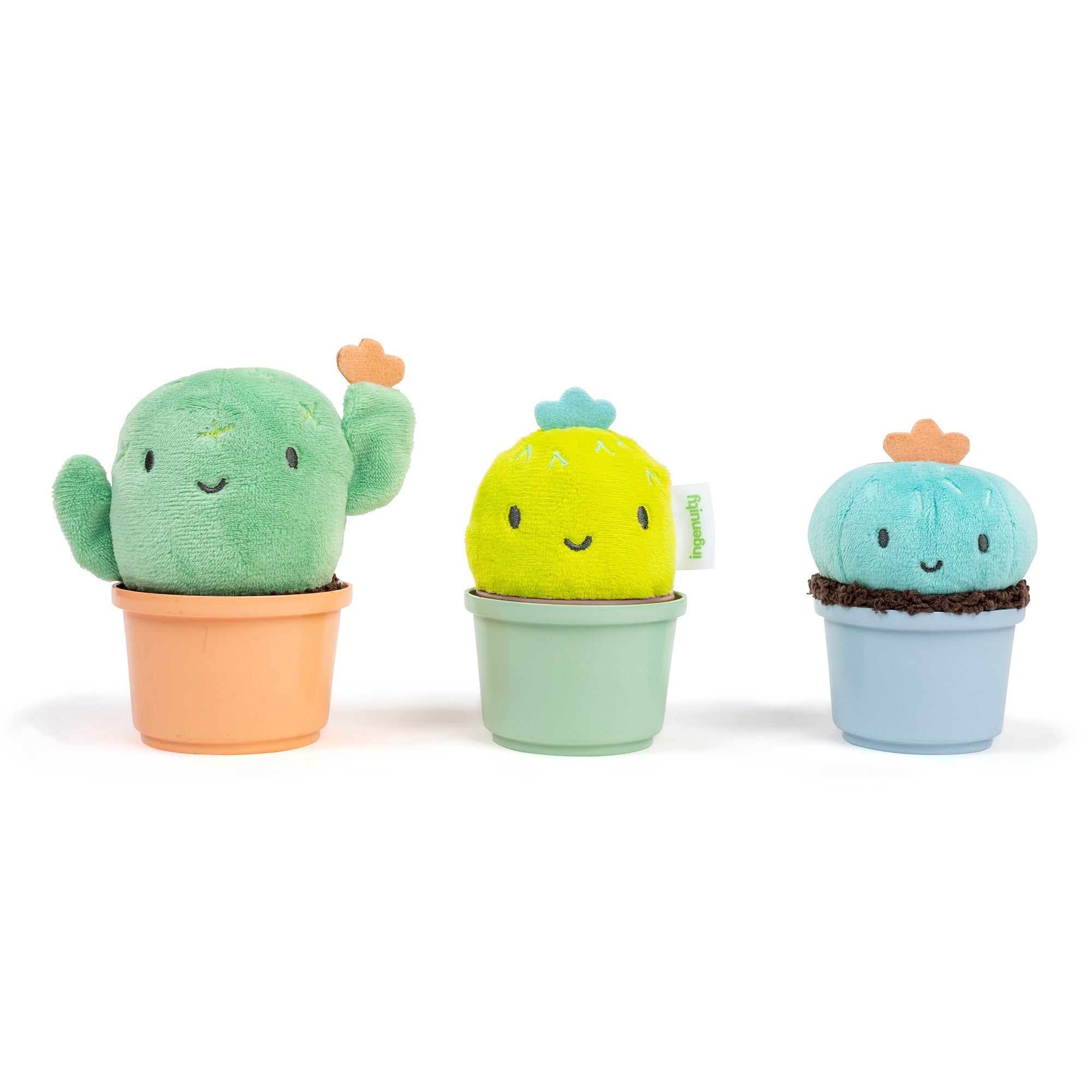 Calm Springsâ„¢ Nesting Rattles