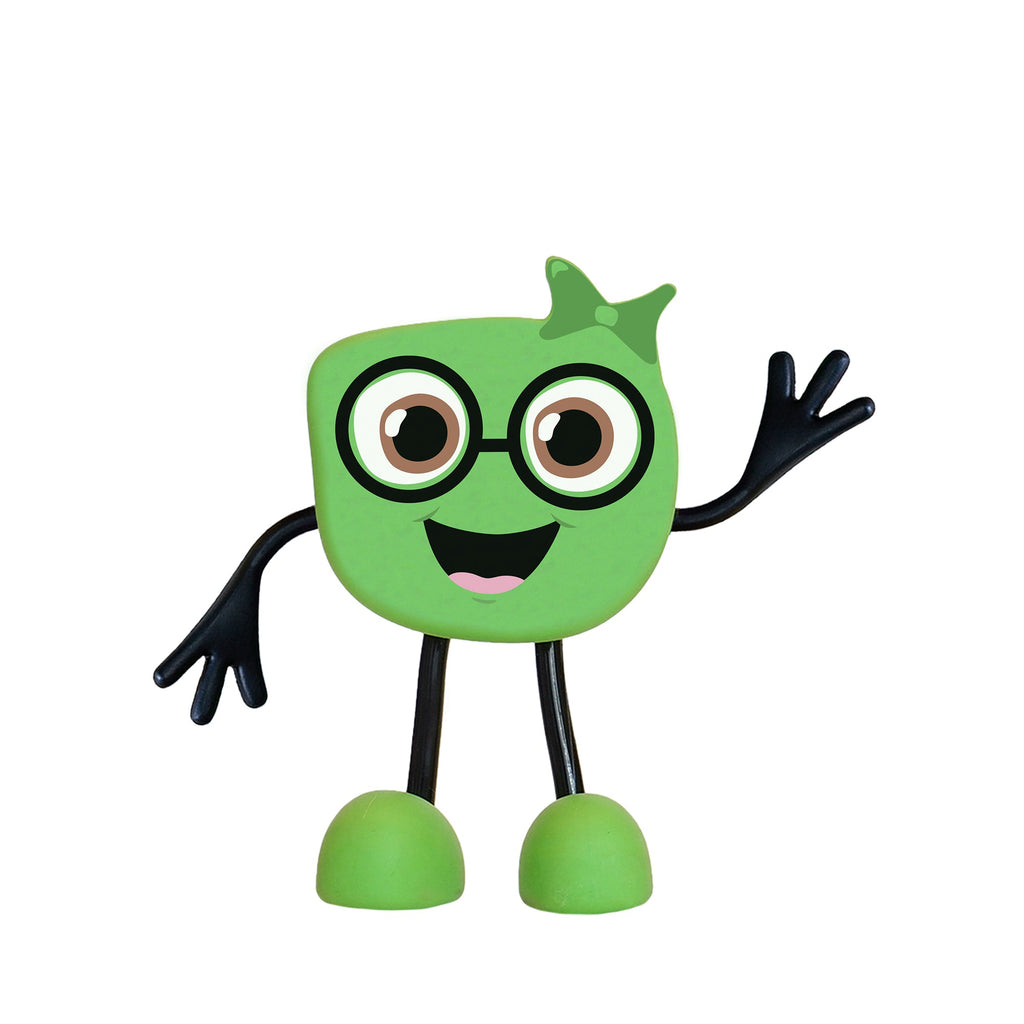 Water Activated Bath Toy