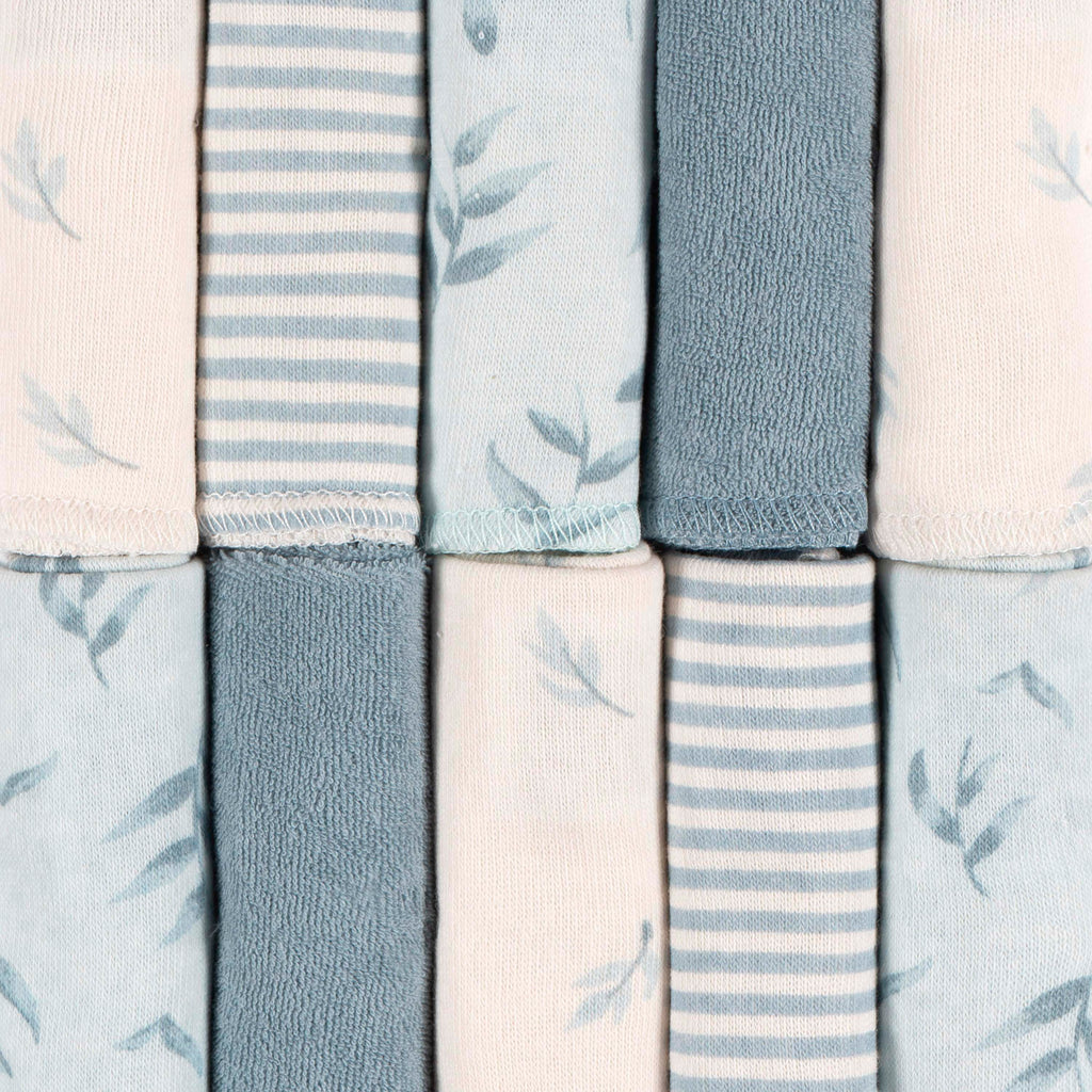 10-Pack Washcloths