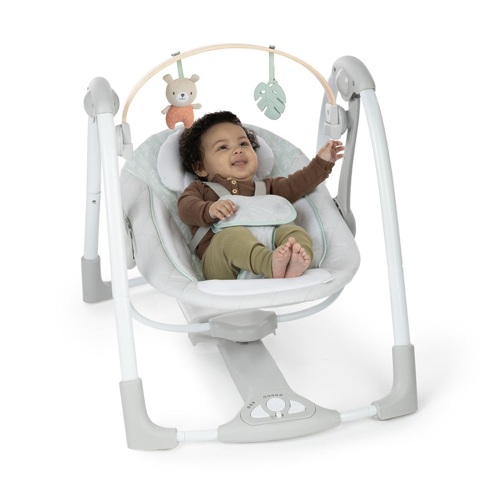 Cozy Spotâ„¢ Swing â€˜n Go Portable Swingâ„¢