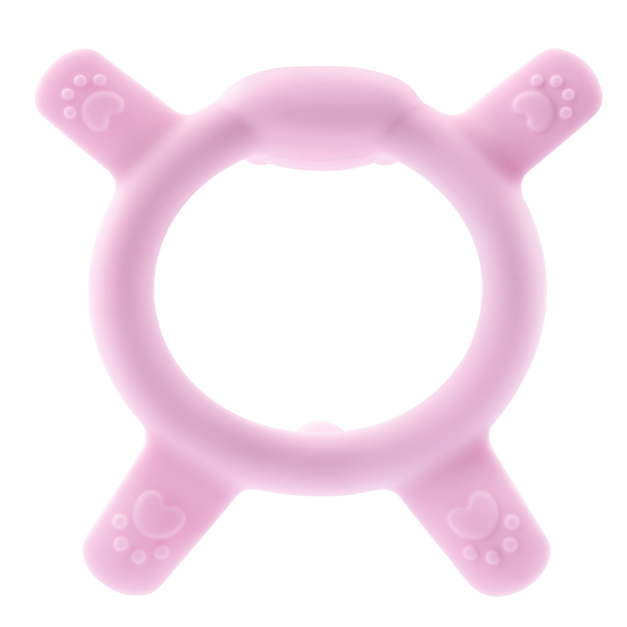 Silicone Teether for Sipping