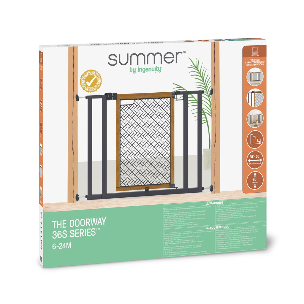 The Doorway 36S Seriesâ„¢ Gate