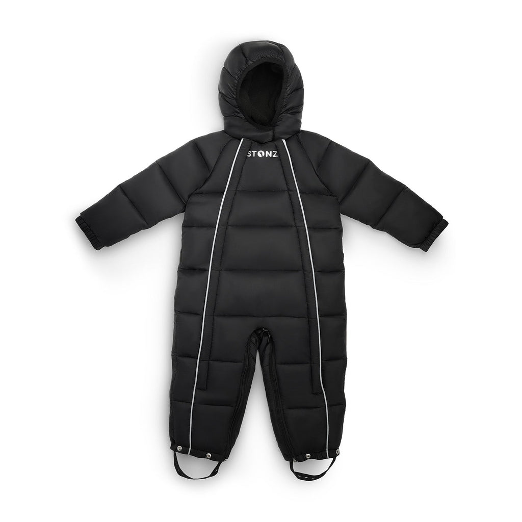 Puffer Snow Suit