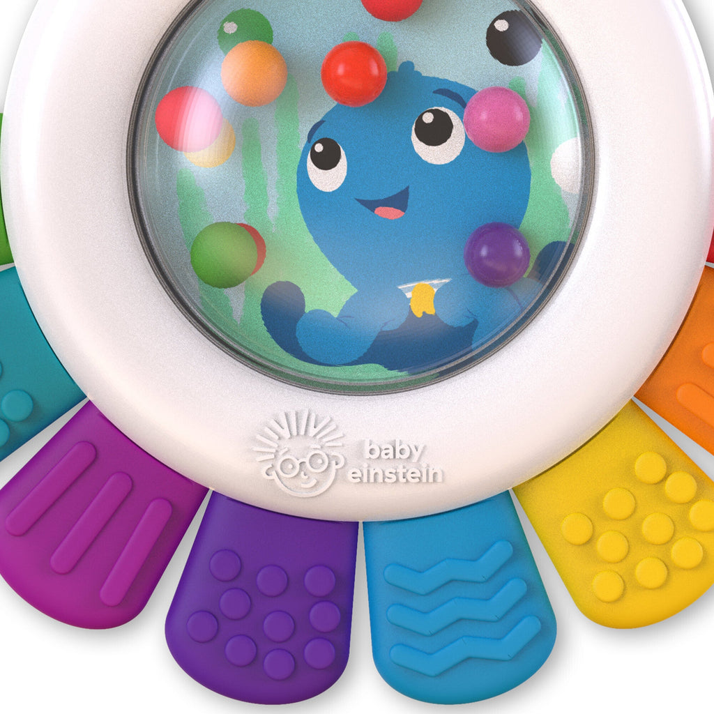 Outstanding Opusâ„¢ Sensory Rattle & Teether