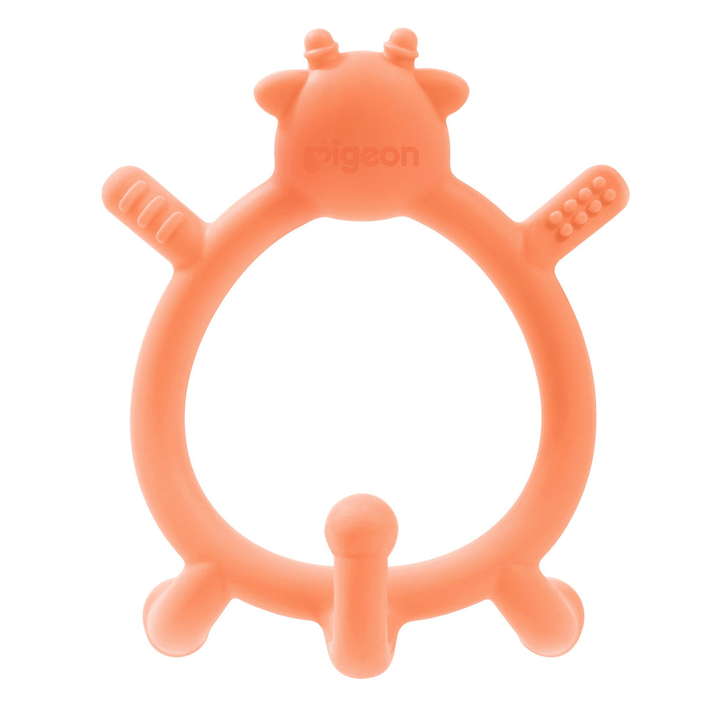 Silicone Teether for Sipping