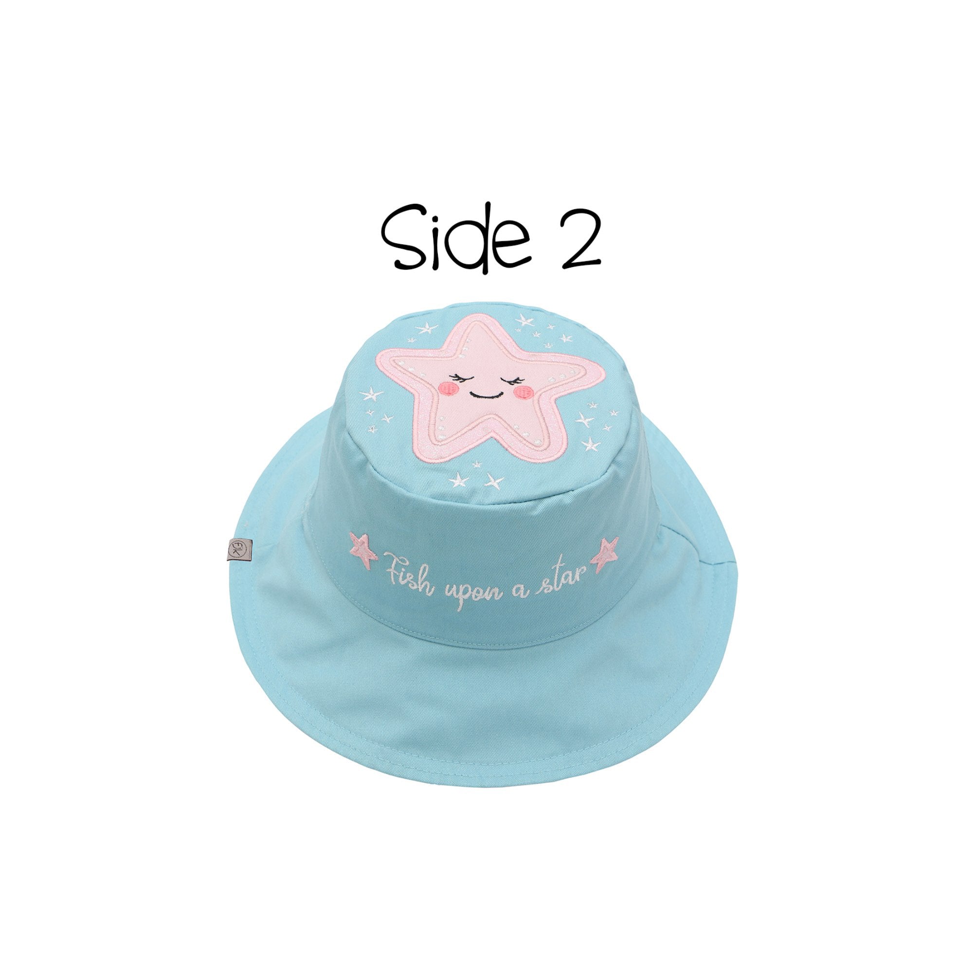 Reversible Kids UPF50+ Sun Hat