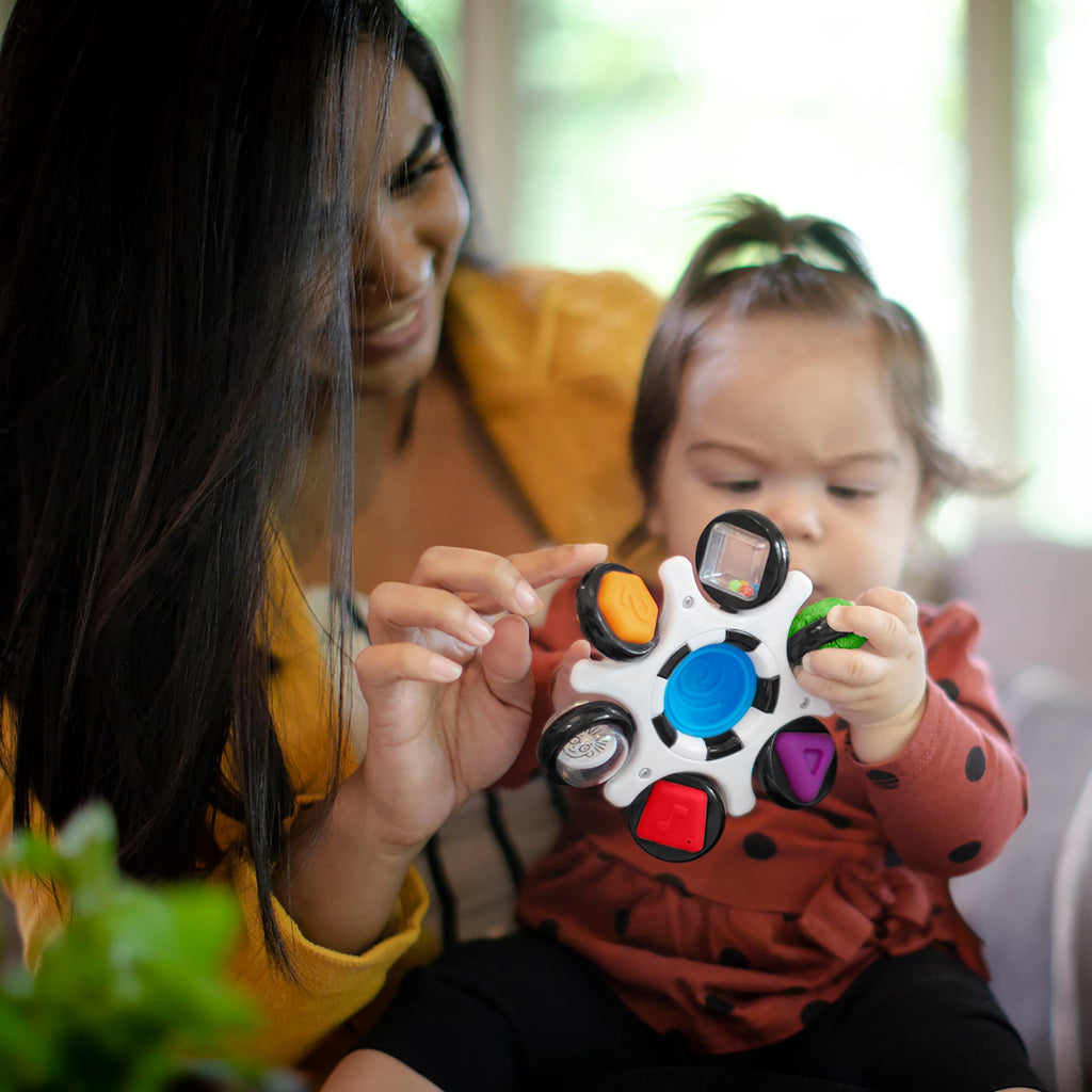 Curiosity Clutchâ„¢ Sensory Toy