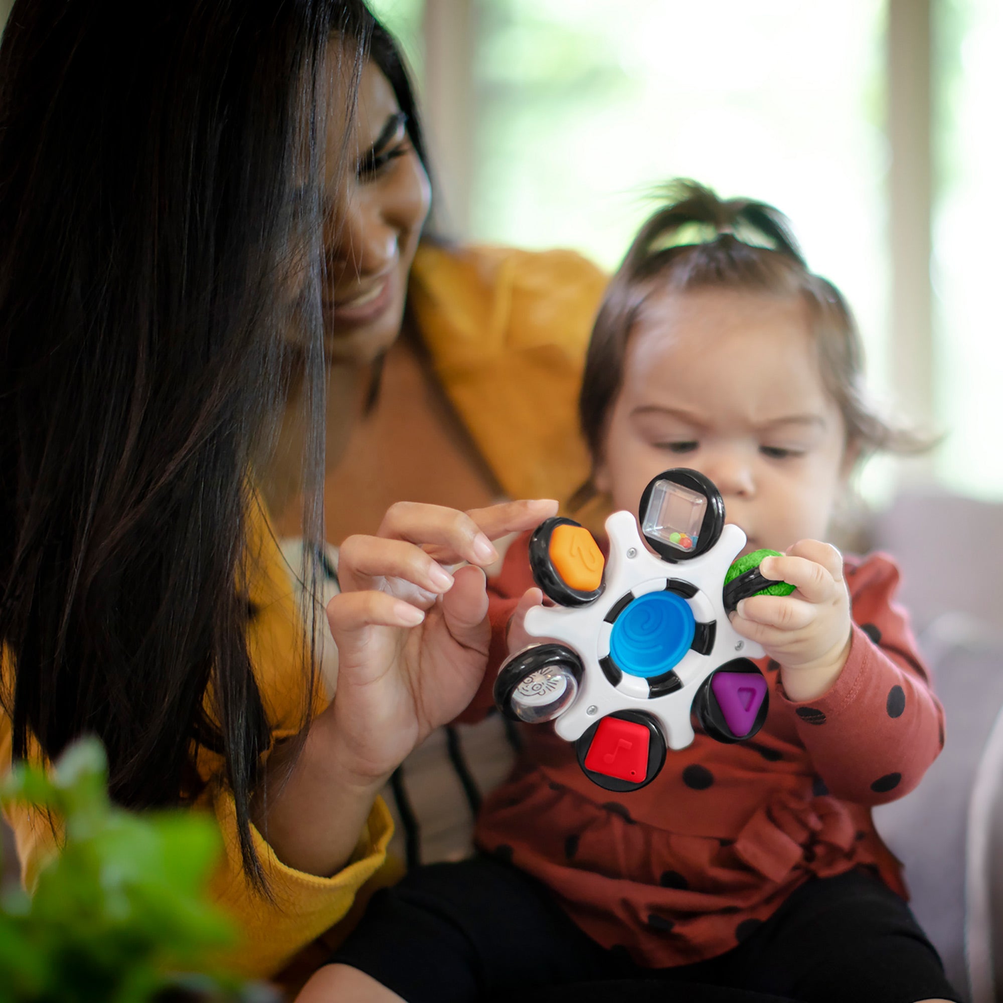 Curiosity Clutchâ„¢ Sensory Toy
