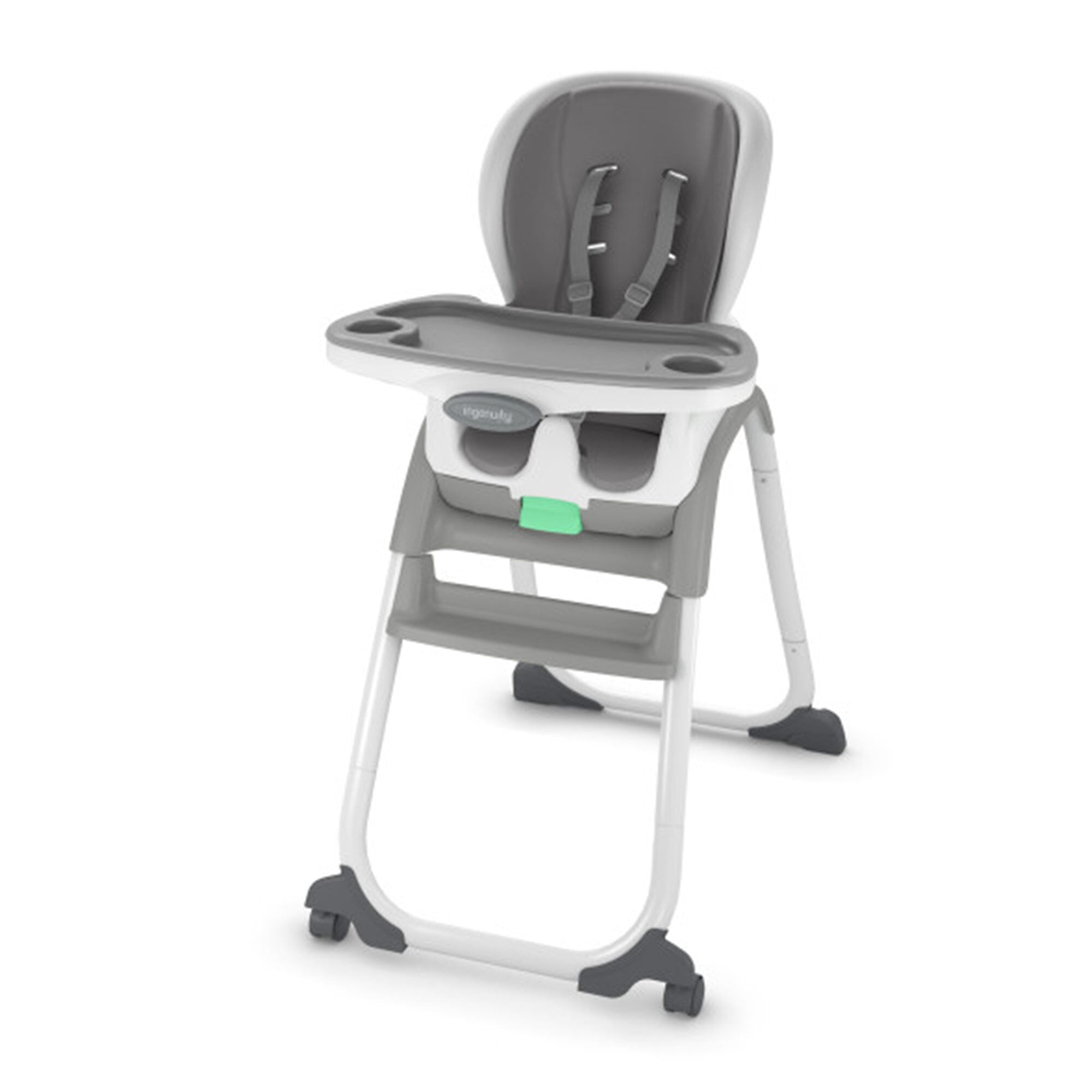 Full Courseâ„¢ SmartCleanâ„¢ 6-in-1 High Chair â€“ Slateâ„¢