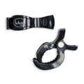 2pk Stroller Clips