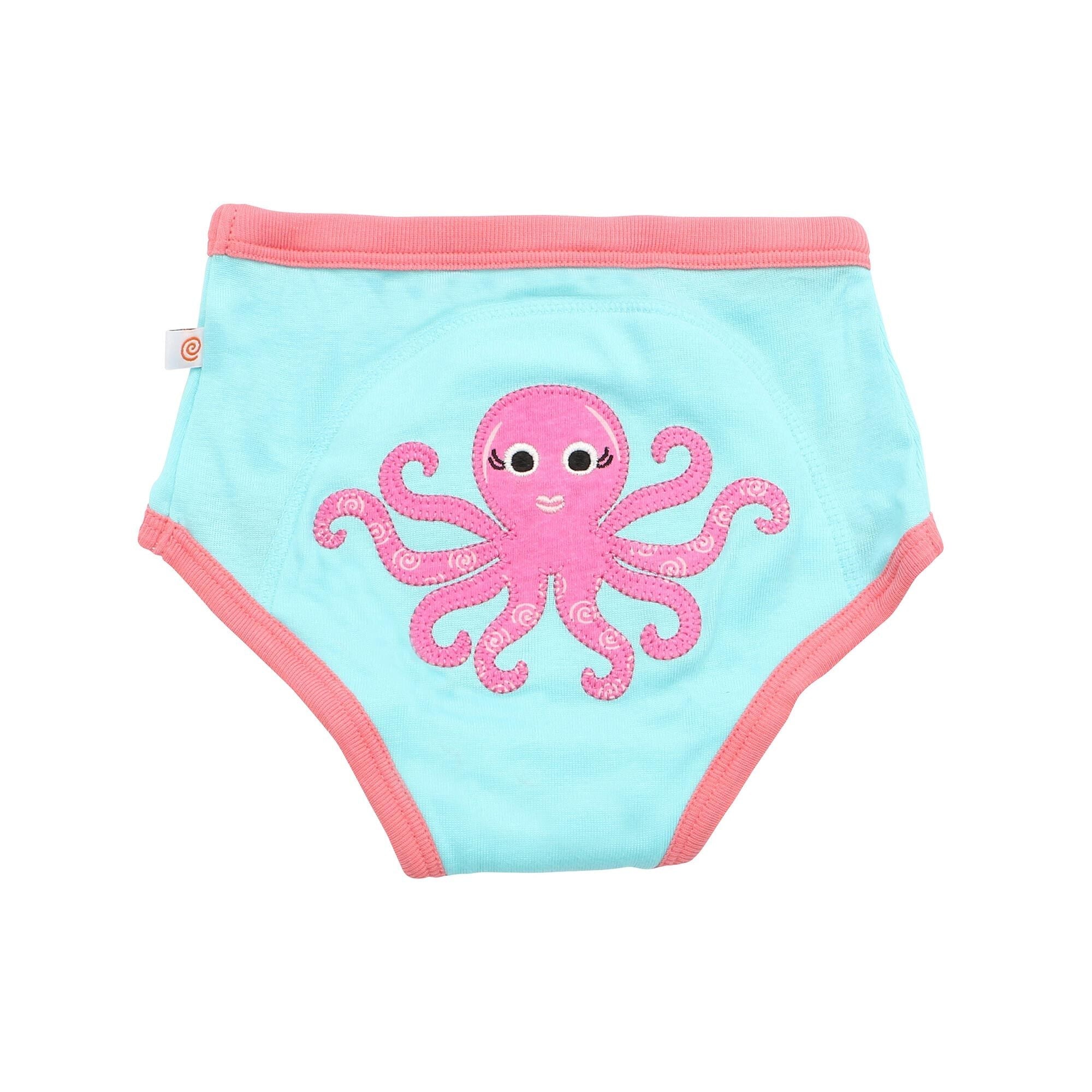 Organic Cotton 3 Piece Potty Training Pants