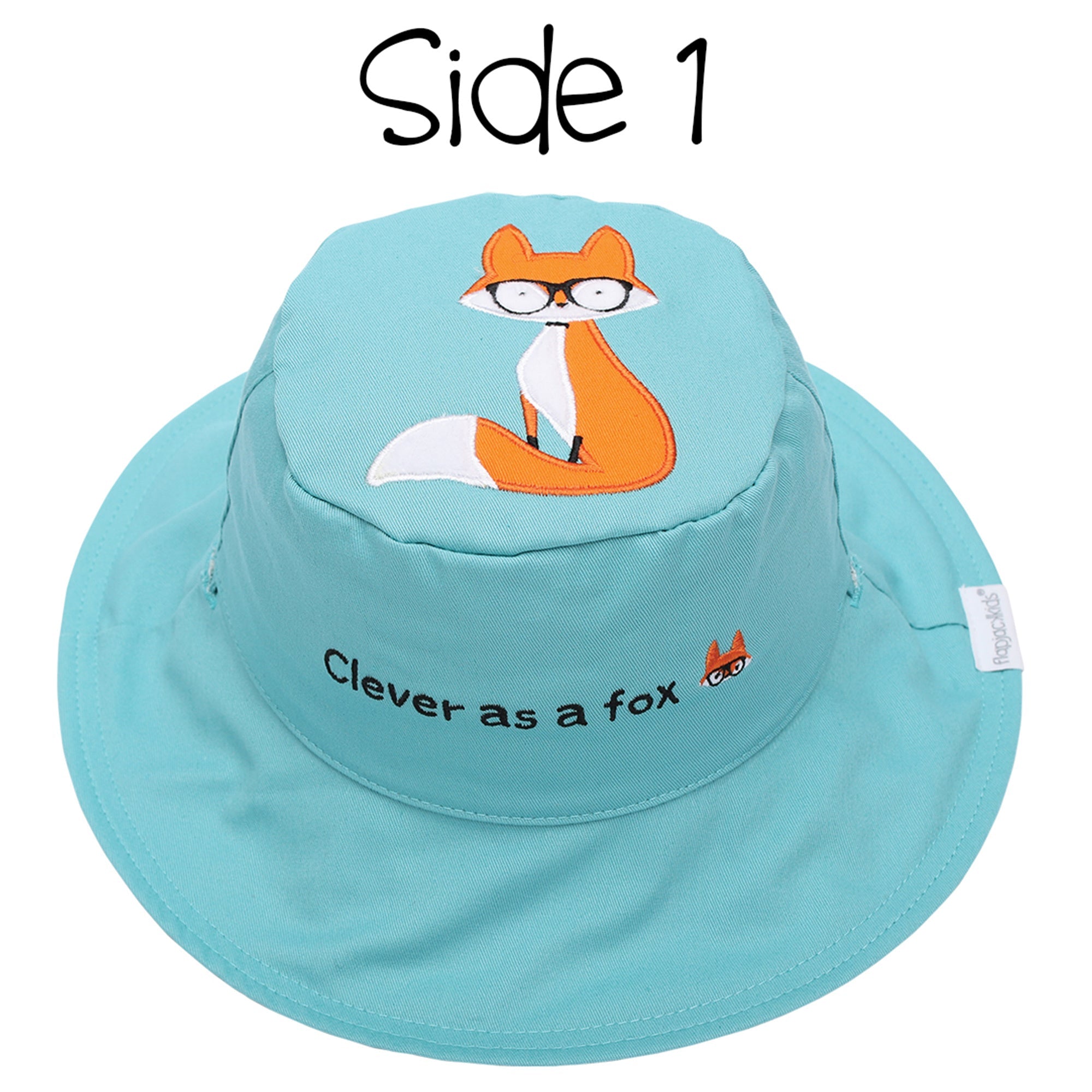 Reversible Kids UPF50+ Sun Hat