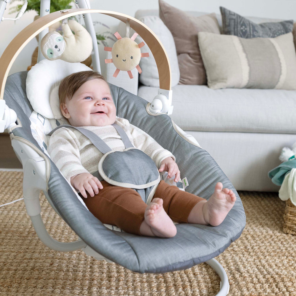 SimpleComfort Compact Soothing Swing