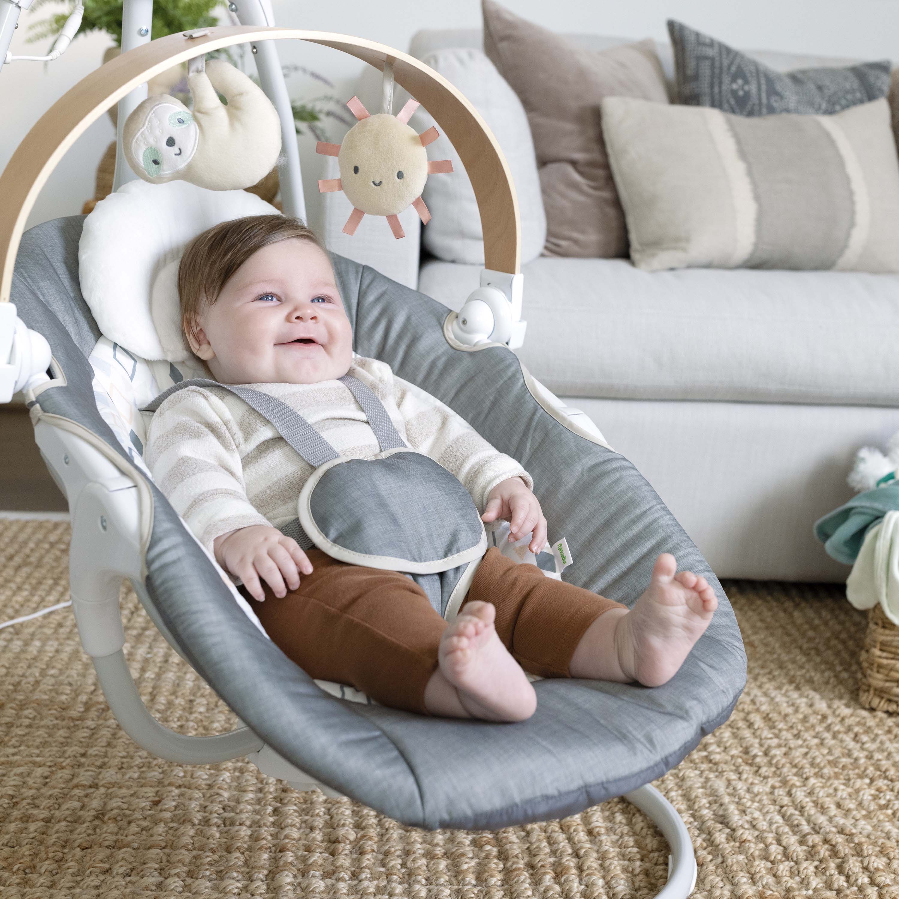 SimpleComfort Compact Soothing Swing