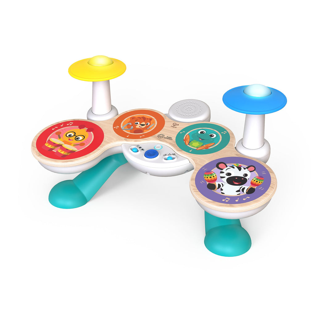 HAPE Together in Tune Drumsâ„¢ Connected Magic Touchâ„¢ Drum Set