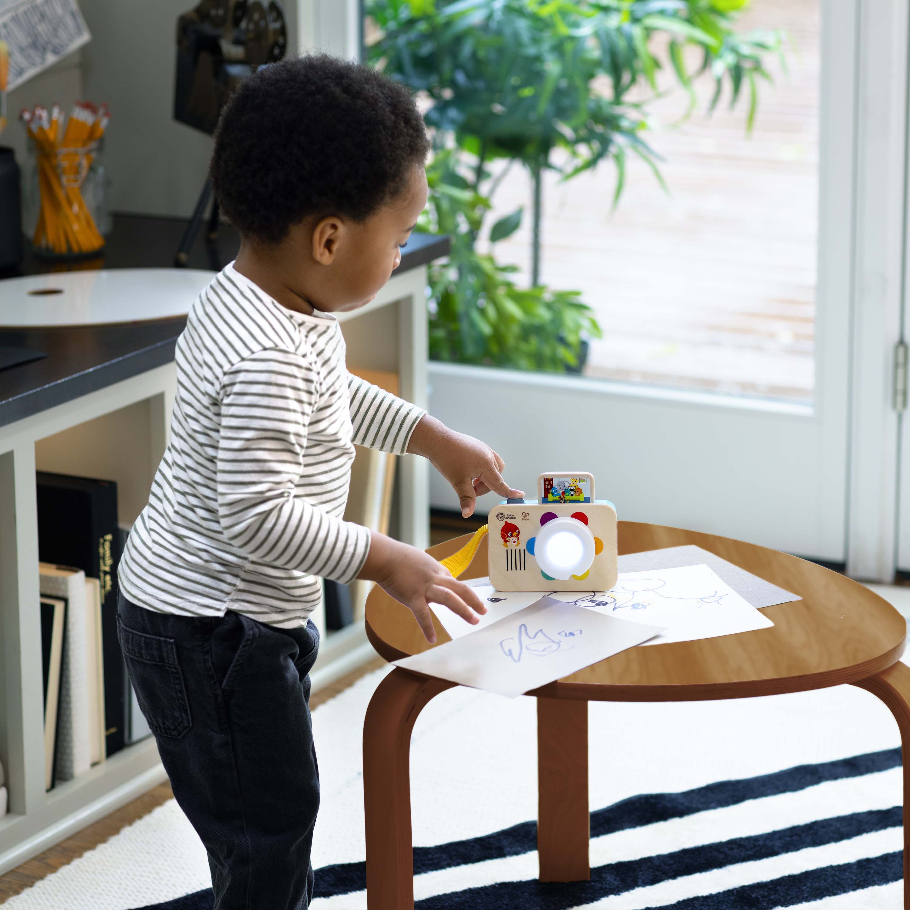 HAPE Learning Lens Toy Camera